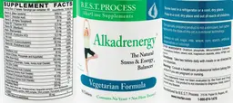 Label for Alkadrenergy