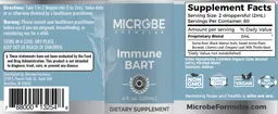 Label for Immune Bart