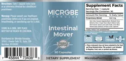 Label for Intestinal Mover