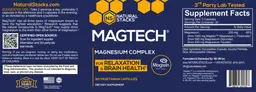 Label for MagTech
