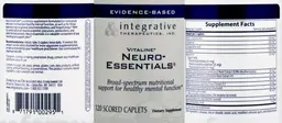 Label for Vitaline Neuro-Essentials