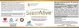 Label for StemAlive