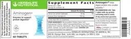 Label for Aminogen