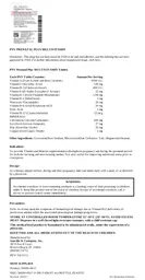 Label for PNV Prenatal Plus Multivitamin Tablets