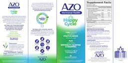 Label for Happy Cycle