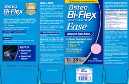 Label for Osteo Bi-Flex Ease