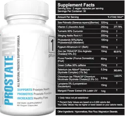 Label for Complete Prostate AM