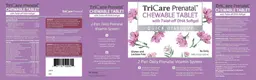 Label for Twist-off DHA Softgel