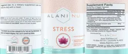 Label for Stress