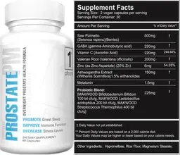 Label for Complete Prostate PM