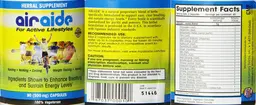 Label for Airaide