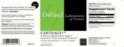 Label for Cartilage+