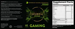 Label for Neubria Zone
