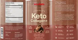 Keto Collagen+ Chocolate