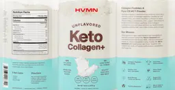 Keto Collagen + Unflavored