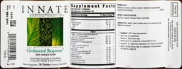 Label for Cholesterol Response
