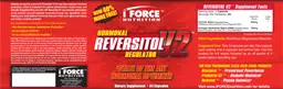 Label for Reversitol V2