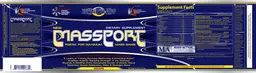 Label for Massport