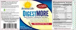 Label for Digest More