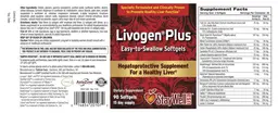 Label for Livogen Plus