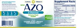 Label for D-Mannose