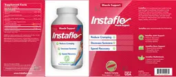 Label for Muscle Support