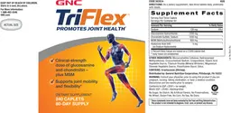 Label for TriFlex