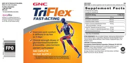 Label for Fast-Acting