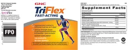 Label for Fast-Acting
