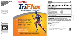 Label for TriFlex