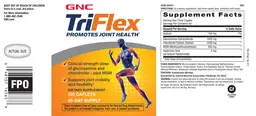 Label for TriFlex