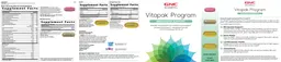 Label for Menopause Formula