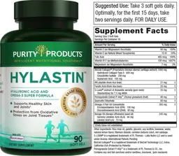 Label for Hylastin