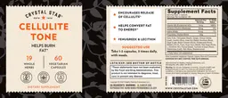 Label for Cellulite Tone
