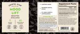 Label for Mood Lift