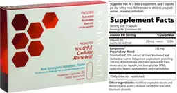 Label for Longevinex