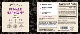 Label for Female Harmony