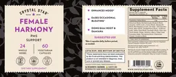 Label for Female Harmony