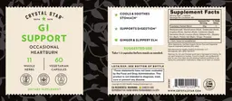 Label for GI Support