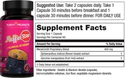 Label for Muffin Stop