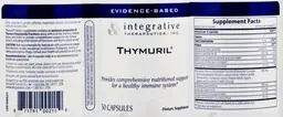 Label for Thymuril