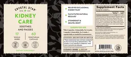 Label for Kidney Care