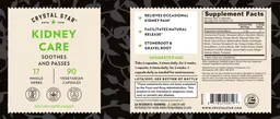Label for Kidney Care