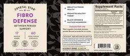 Label for Fibro Defense