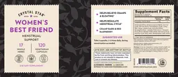 Label for Women's Best Friend