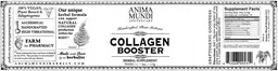 Label for Collagen Booster