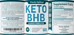 Label for Keto BHB