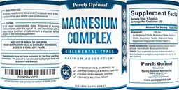 Label for Magnesium Complex