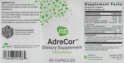 Label for AdreCor