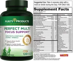 Label for Perfect Multi Focus Support